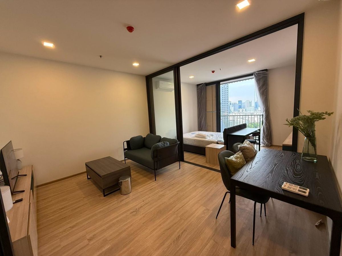 ให้เช่าคอนโดราชเทวี พญาไท : For Rent : XT Phayathai  (  BTS Phayathai & Airport Rail Link Phayathai ) (Rt-01)