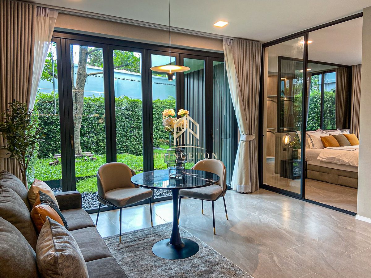 HousePattanakan, Srinakarin : Luxury House For Sale or Rent VIVE Krungthep Kreetha Next To Wellington School 📞092-4252445