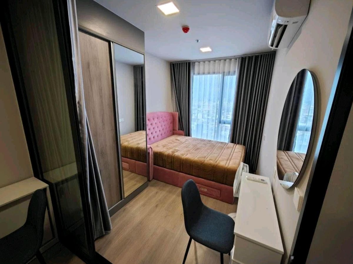 ให้เช่าคอนโดบางซื่อ วงศ์สว่าง เตาปูน : 🏢 ให้เช่าคอนโด The Privacy Taopoon Interchange – ห้องใหม่มาก ห้องวิวเมือง เดินทางสะดวก น้ำไม่ท่วม รถไม่ติด!!