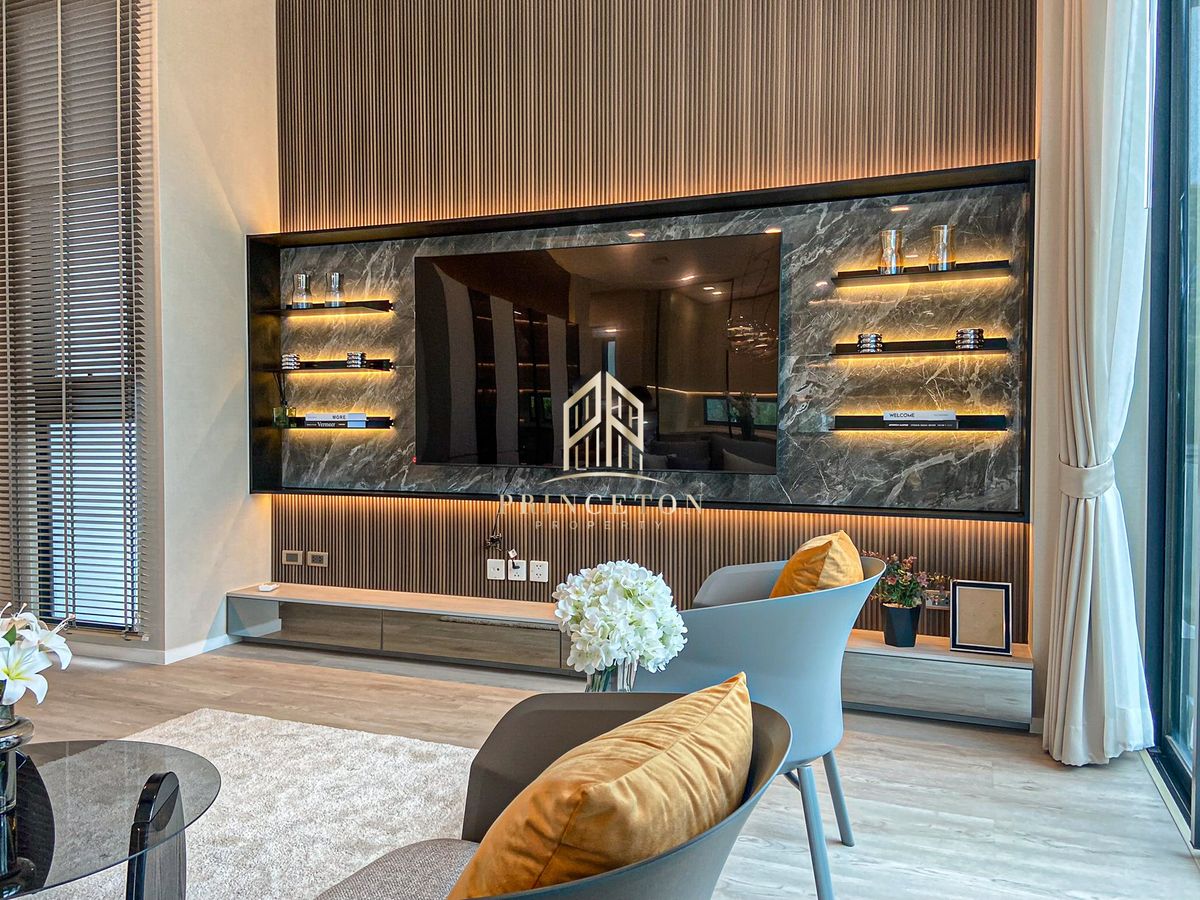 HousePattanakan, Srinakarin : Luxury House For Sale or Rent VIVE Krungthep Kreetha Next To Wellington School 📞092-4252445