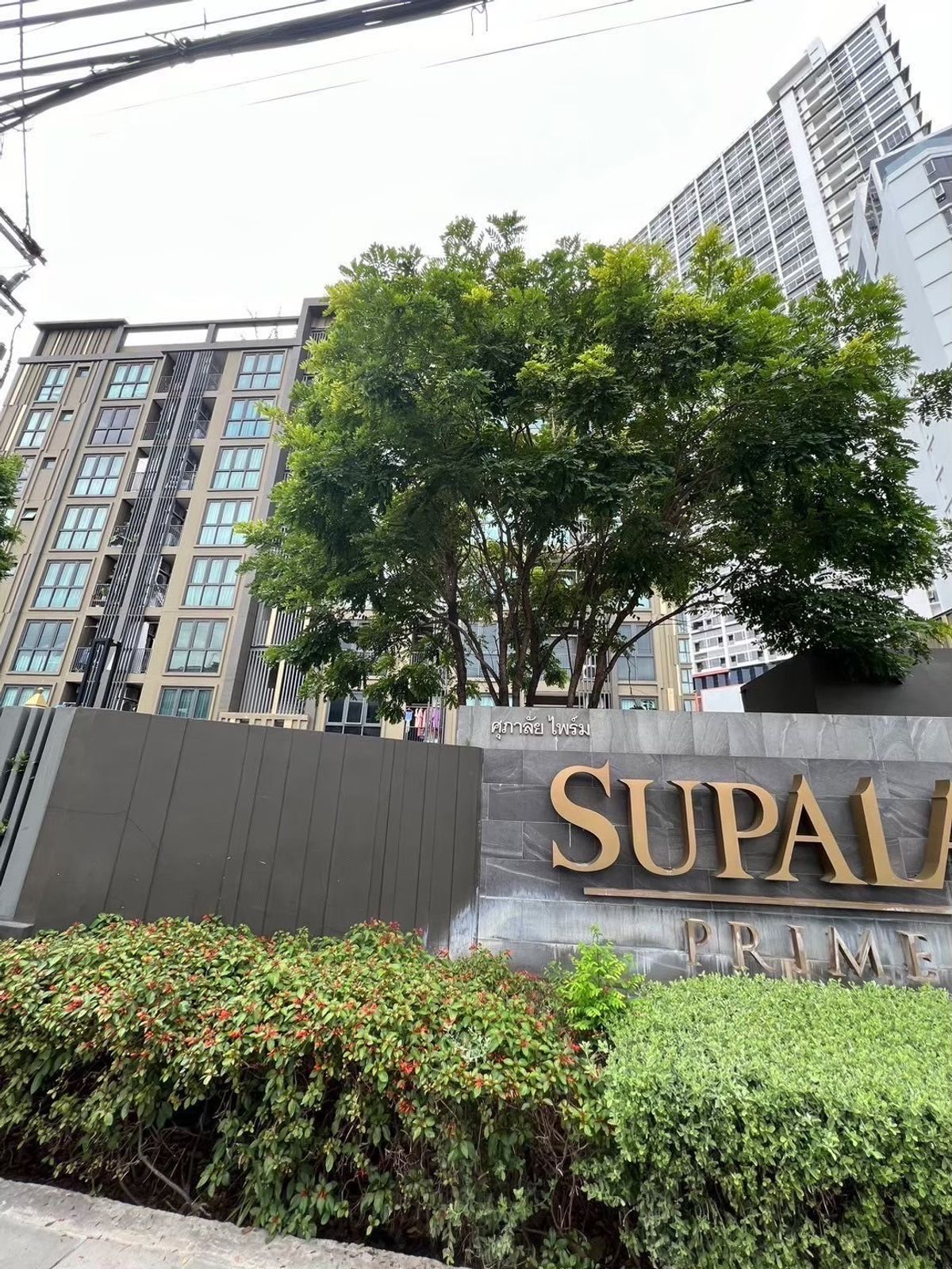 ให้เช่าคอนโดพระราม 9 เพชรบุรีตัดใหม่ RCA : 🏣คอนโดขาย / เช่า ศุภาลัย ไพรม์ พระราม 9 