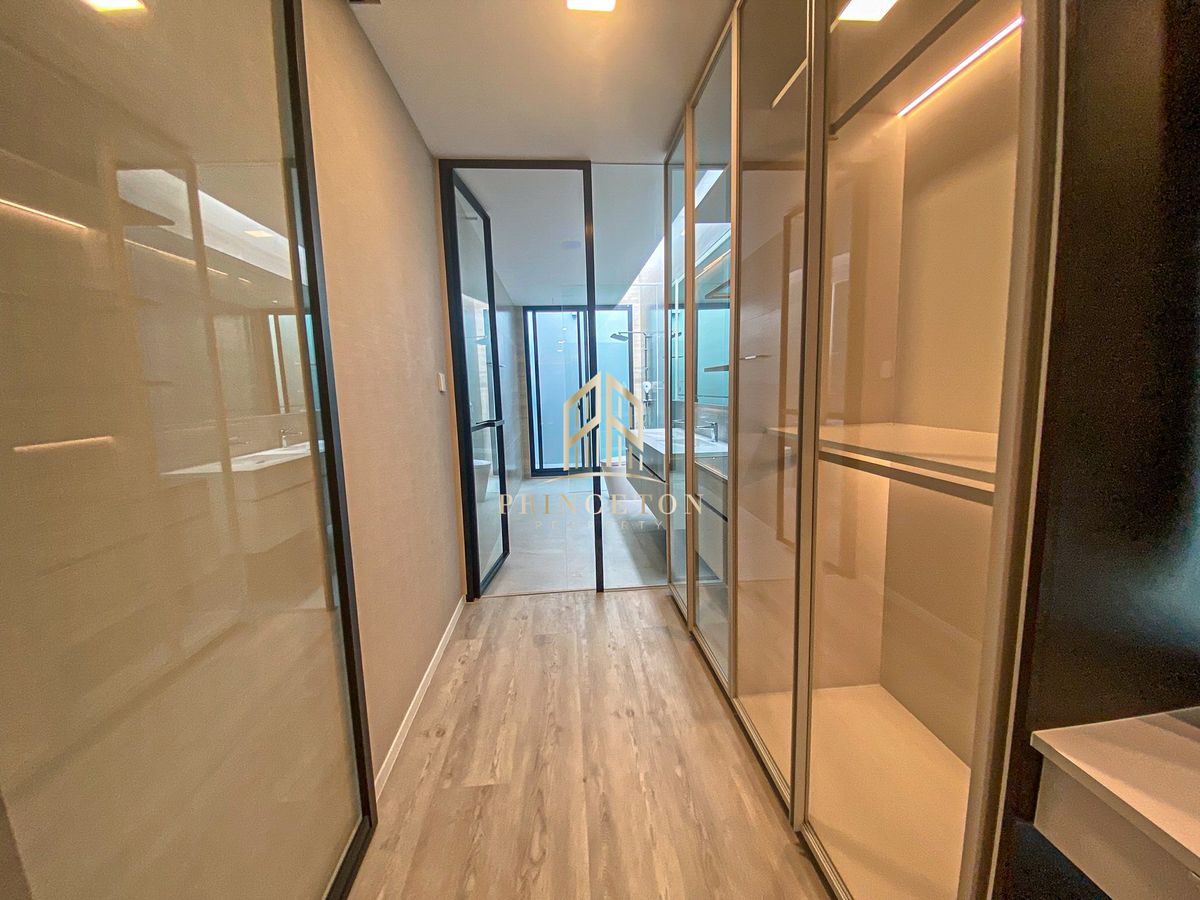 HousePattanakan, Srinakarin : Luxury House For Sale or Rent VIVE Krungthep Kreetha Next To Wellington School 📞092-4252445