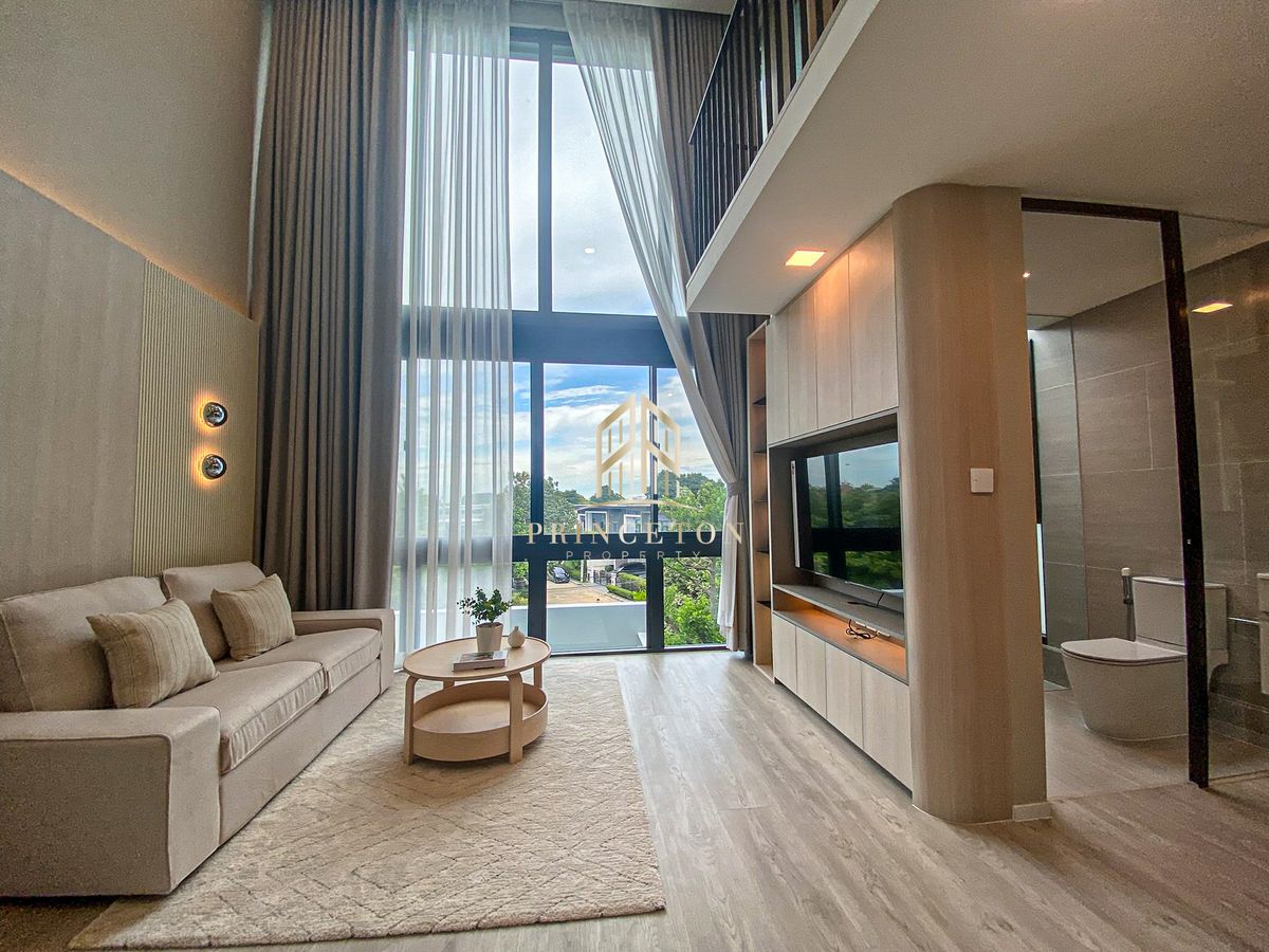 HousePattanakan, Srinakarin : Luxury House For Sale or Rent VIVE Krungthep Kreetha Next To Wellington School 📞092-4252445