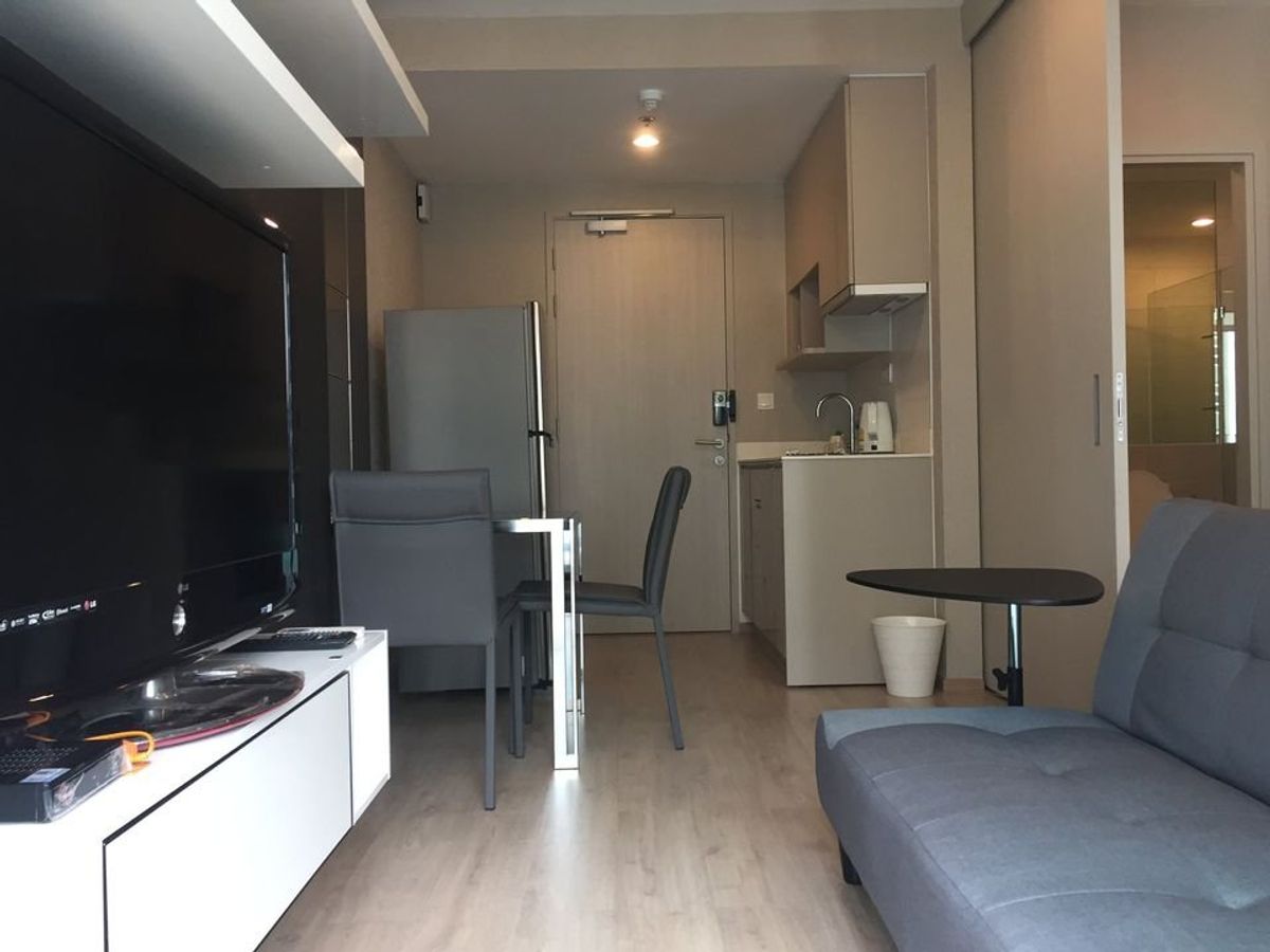 For SaleCondoSiam Paragon ,Chulalongkorn,Samyan : Condo for sale IDEO Q Chula-samyan. Price 6,200,000 baht [MKS250812]