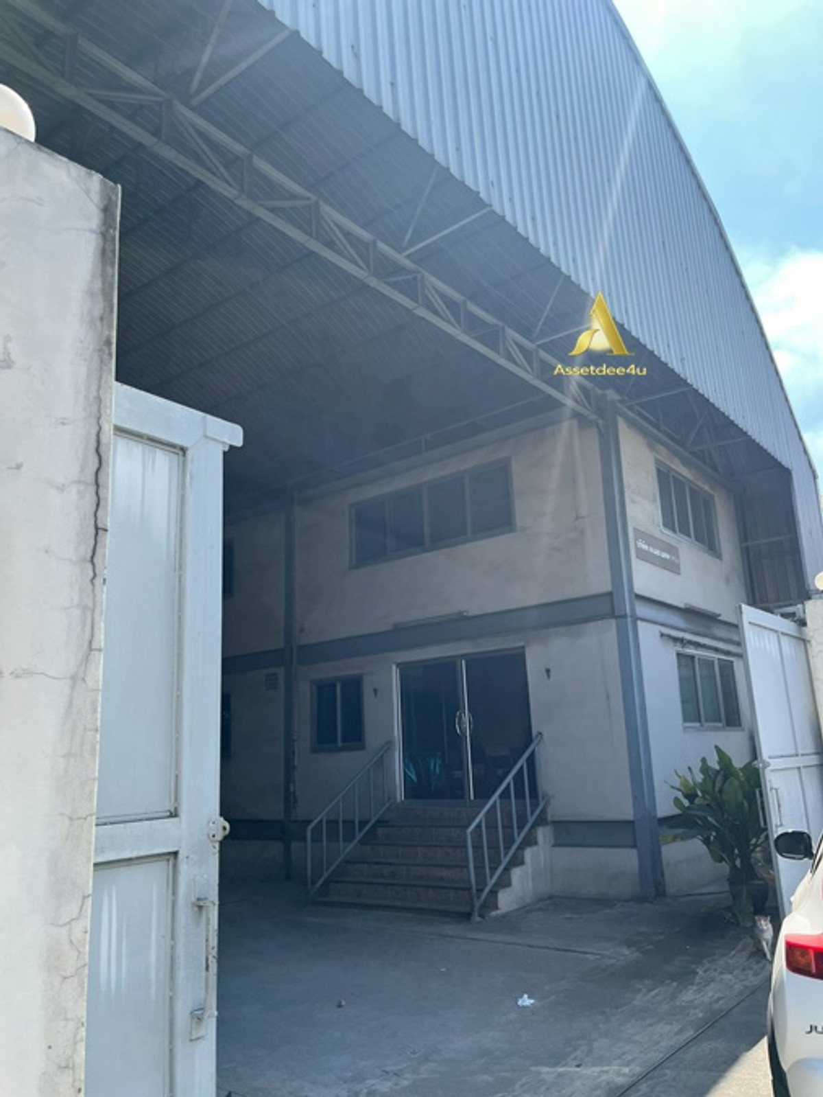 For RentFactorySamut Prakan,Samrong : AW546 1,000 sqm.