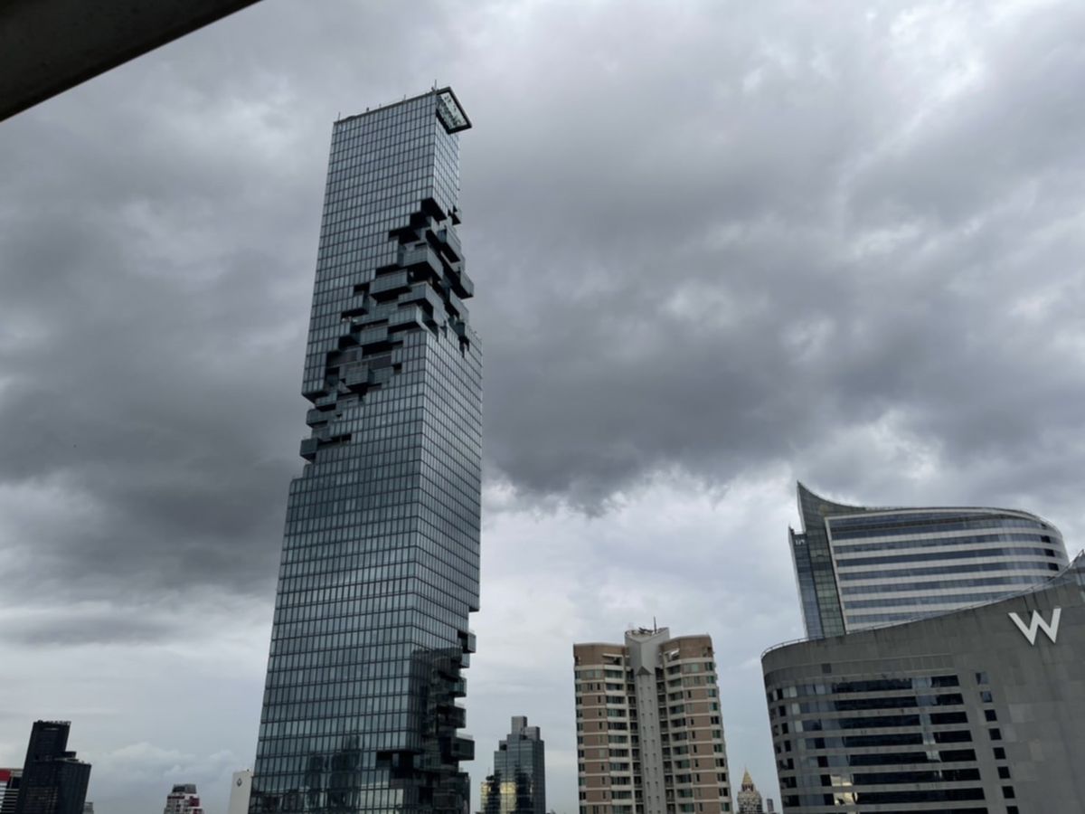 ให้เช่าคอนโดสีลม ศาลาแดง บางรัก : Rent Silom Suite Condo (Sathorn 12)