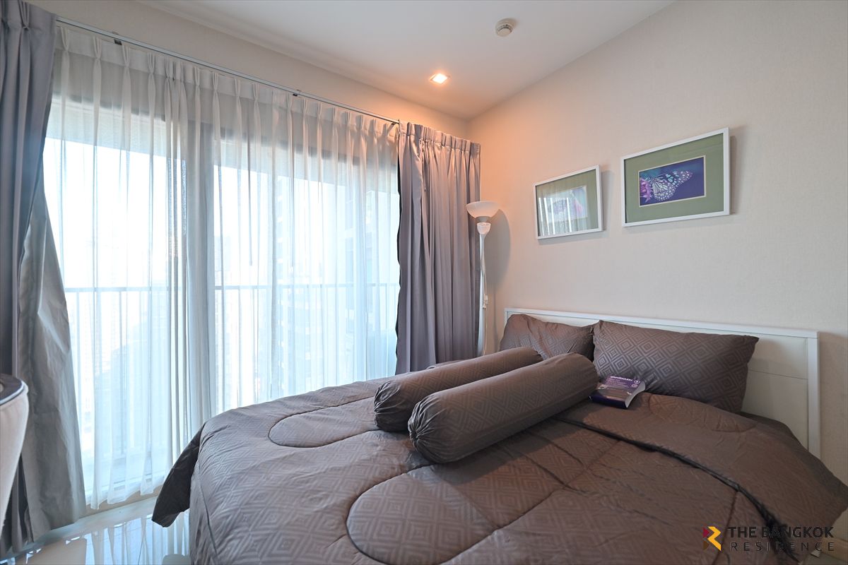 For RentCondoSukhumvit, Asoke, Thonglor : 🔥🔥 Condo rental NOBLE REMIX next to BTS Thonglor 2B2B, Floor 31, good price in the center of the city 🔥🔥 By Pearry