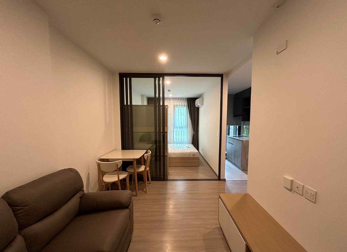 For SaleCondoKasetsart, Ratchayothin : Beautiful decoration room, the most good price in the project !! ⭐aspire Ratchayothin