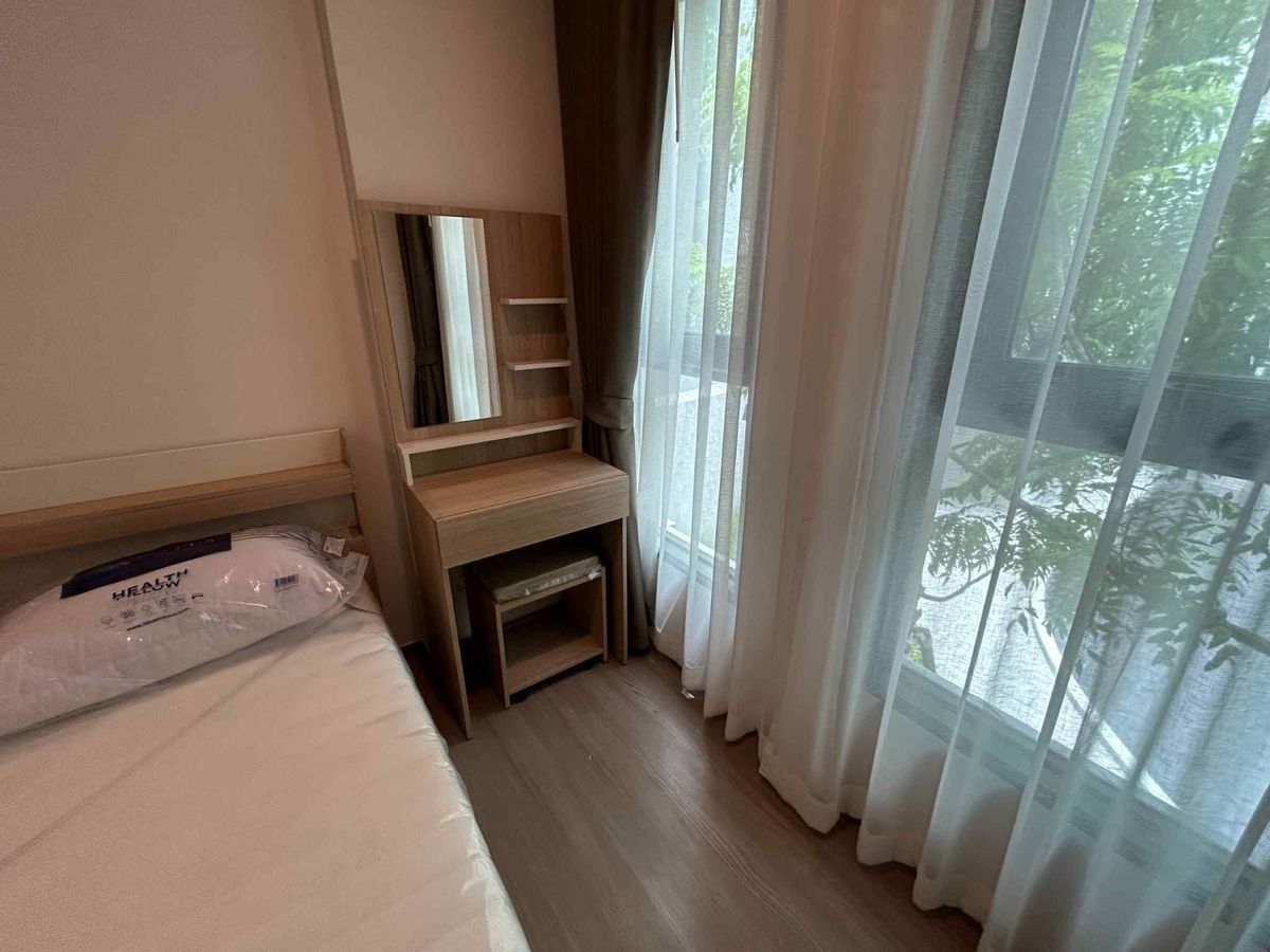 For SaleCondoKasetsart, Ratchayothin : Beautiful decoration room, the most good price in the project !! ⭐aspire Ratchayothin