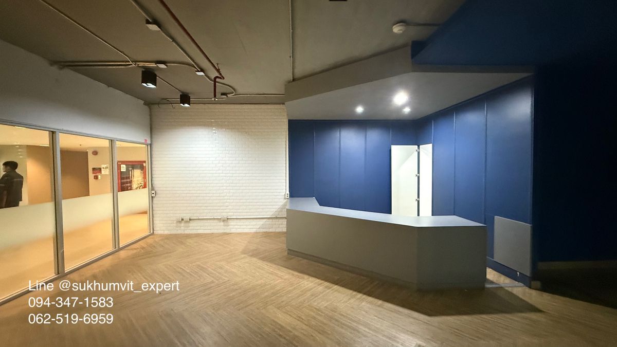 For RentOfficeSukhumvit, Asoke, Thonglor : BTS Asoke Office for Rent
