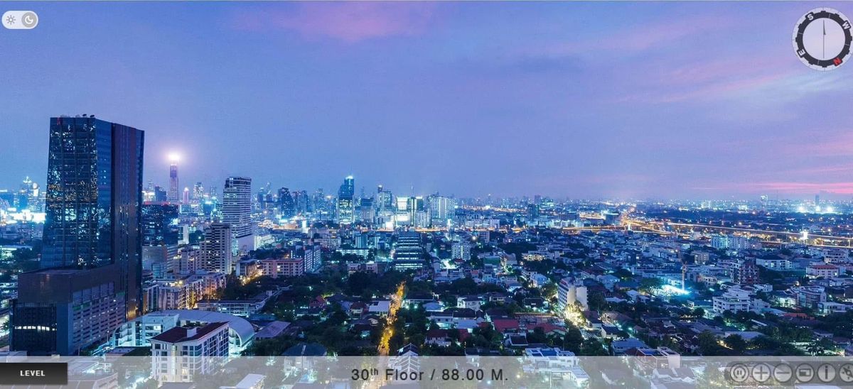 ขายดาวน์คอนโดอารีย์ อนุสาวรีย์ : ขายดาวน์ Nue Evo Ari | 1 Bedroom Plus 34.8 ตร.ม. ชั้น 24 วิวเมืองโล่ง ใกล้ BTS อารีย์