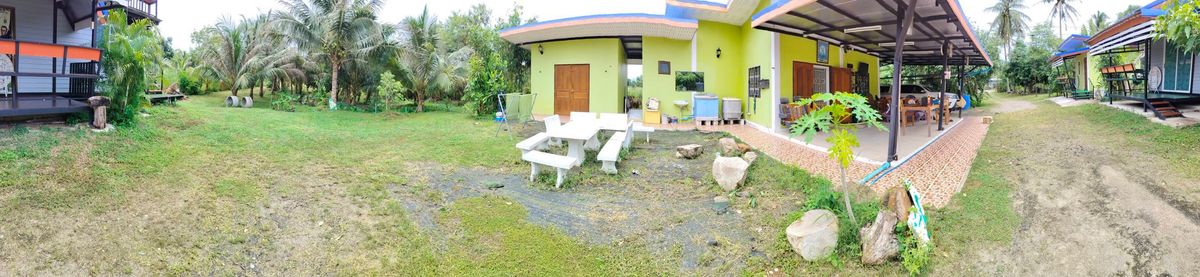 ขายที่ดินราชบุรี : ที่พักตากอากาศ