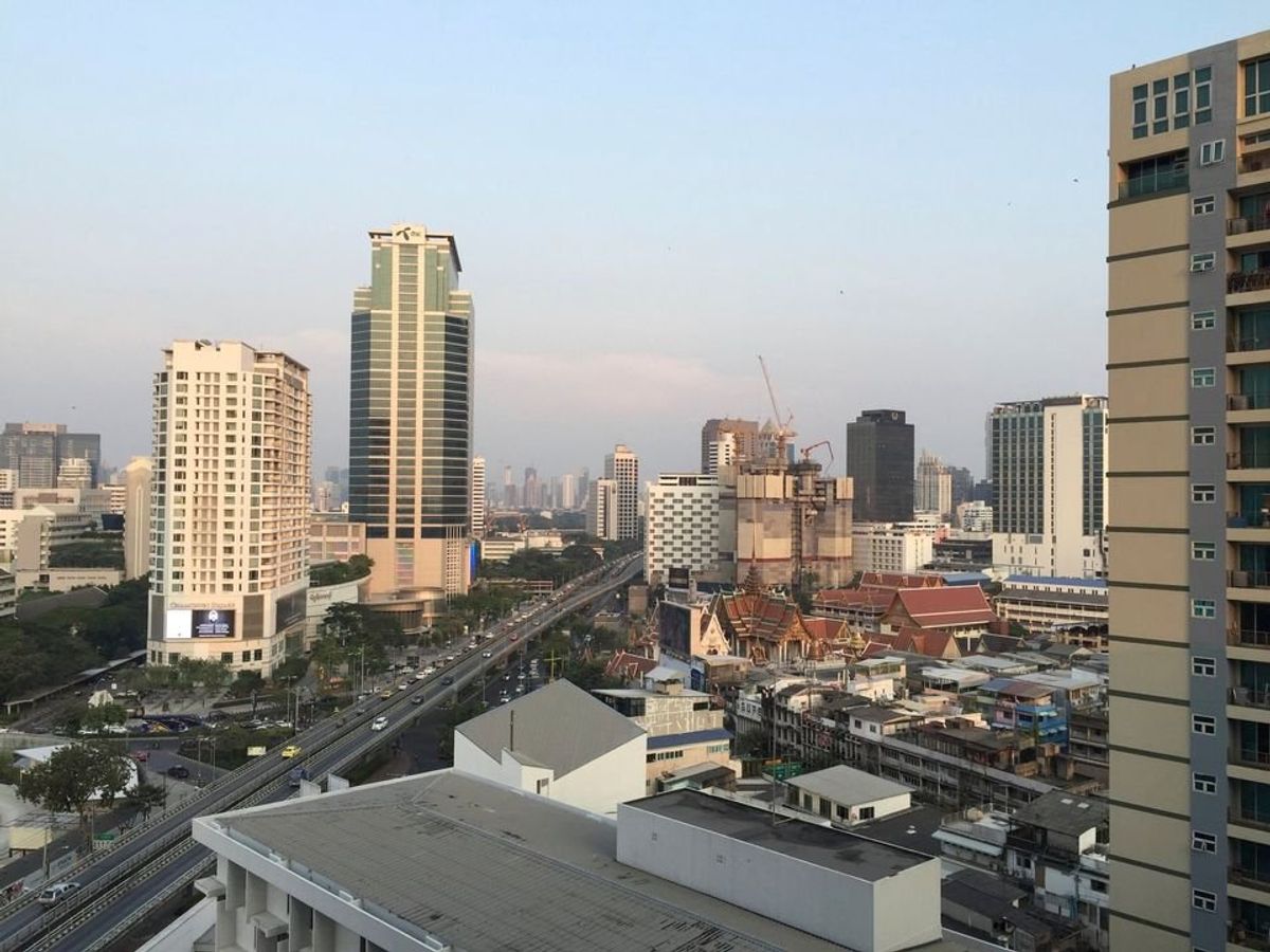 For SaleCondoSiam Paragon ,Chulalongkorn,Samyan : Condo for sale IDEO Q Chula-samyan. Price 6,200,000 baht [MKS250812]