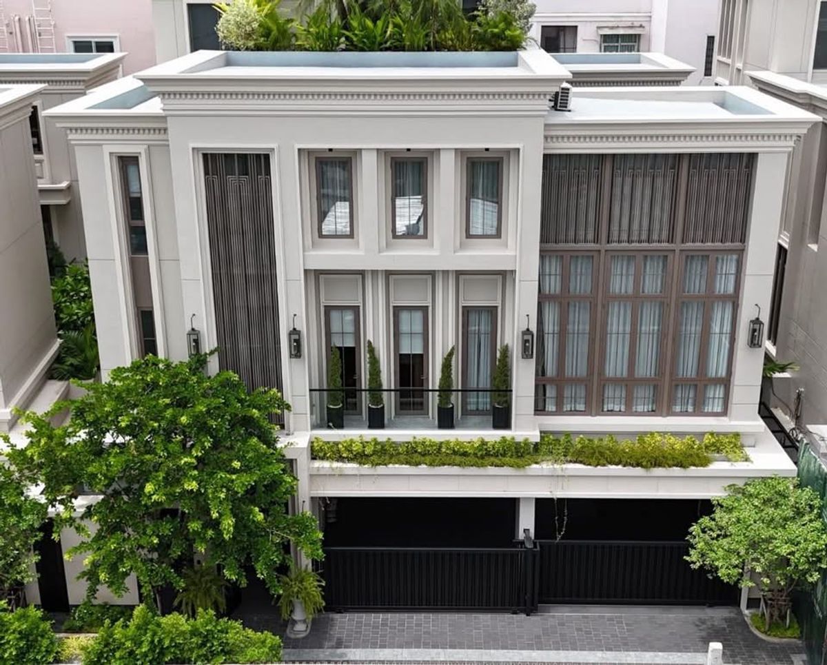 ขายบ้านสาทร นราธิวาส : 🔥 𝐑𝐚𝐫𝐞 𝐢𝐭𝐞𝐦𝐬 🔥บ้านหรูทำเลพระราม3  เพียง 𝟐𝟎𝟎 เมตร ถึงโรงเรียนนานาชาติ พระราม 𝟑 ( 𝐑𝐚𝐦𝐚𝟑 𝐈𝐧𝐭𝐞𝐫𝐧𝐚𝐭𝐢𝐨𝐧𝐚𝐥 𝐒𝐜𝐡𝐨𝐨𝐥) คาดว่าจะเปิดทำการ ต้นปี 𝟐𝟎𝟐𝟔 