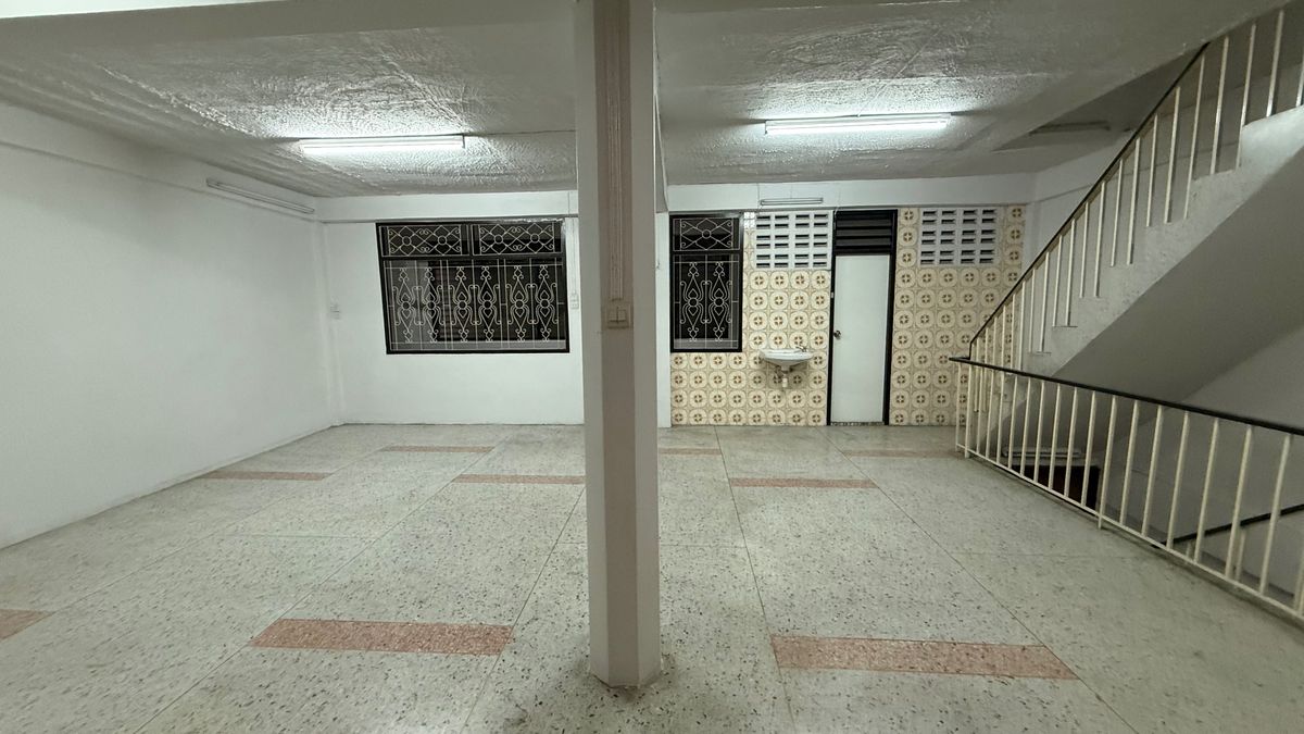 For SaleShop HousePinklao, Charansanitwong : Selling a commercial building Soi Charan Sanitwong 66/1