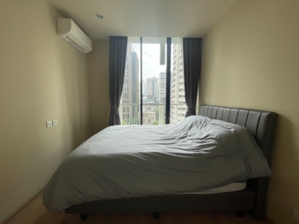 ให้เช่าคอนโดสุขุมวิท อโศก ทองหล่อ : 🔥ให้เช่าด่วน 🔥Noble Recole 2 ห้องนอน 2 ห้องน้ำ ห้องกว้าง เฟอร์นิเจอร์ครบ ใกล้ BTS นานา ❗