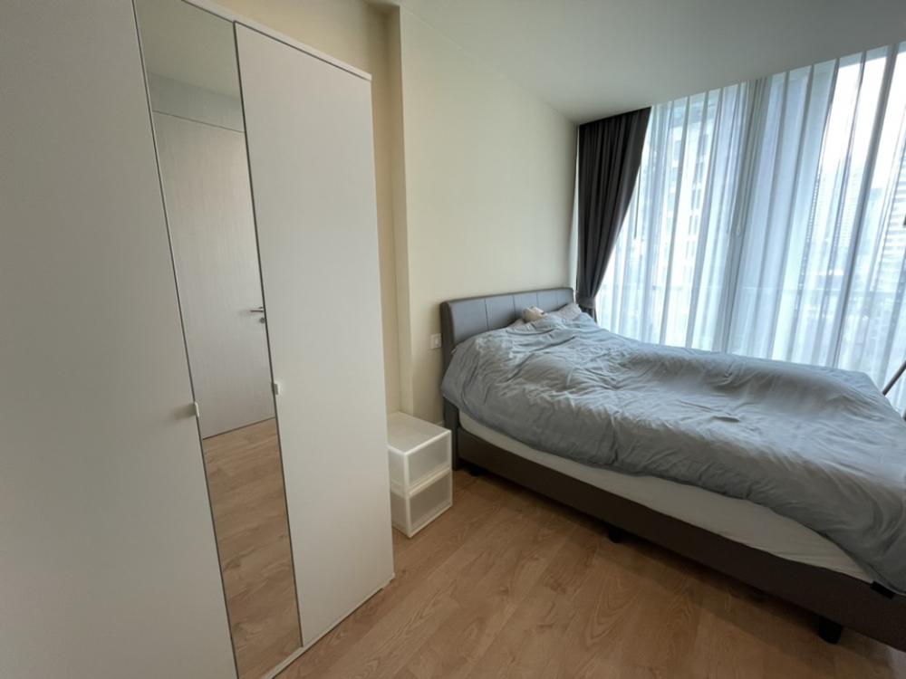 ให้เช่าคอนโดสุขุมวิท อโศก ทองหล่อ : 🔥ให้เช่าด่วน 🔥Noble Recole 2 ห้องนอน 2 ห้องน้ำ ห้องกว้าง เฟอร์นิเจอร์ครบ ใกล้ BTS นานา ❗