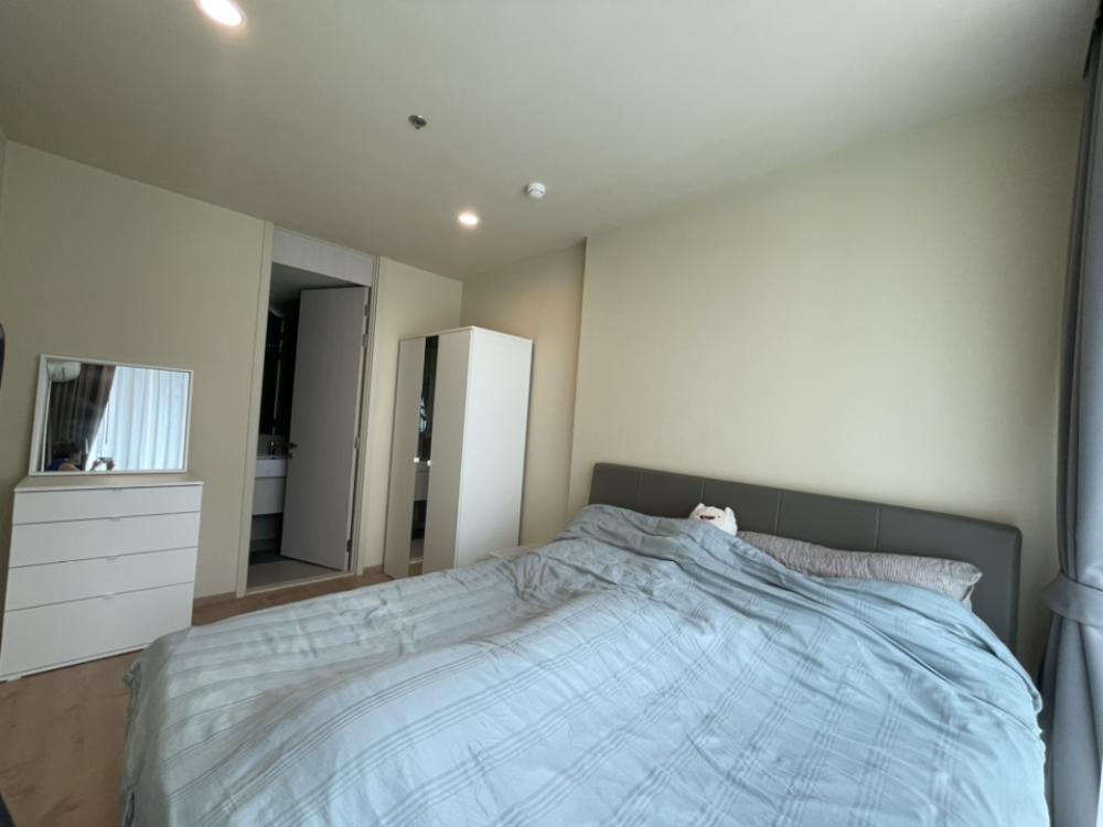 ให้เช่าคอนโดสุขุมวิท อโศก ทองหล่อ : 🔥ให้เช่าด่วน 🔥Noble Recole 2 ห้องนอน 2 ห้องน้ำ ห้องกว้าง เฟอร์นิเจอร์ครบ ใกล้ BTS นานา ❗