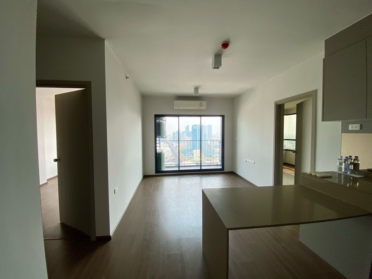 ขายคอนโดอ่อนนุช อุดมสุข : ขายคอนโด Ideo Sukhumvit 93 ห้องมุม ชั้นสูง วิวแม่น้ำ (ห้องใหม่ไม่เคยเข้าอยู่) ✨
