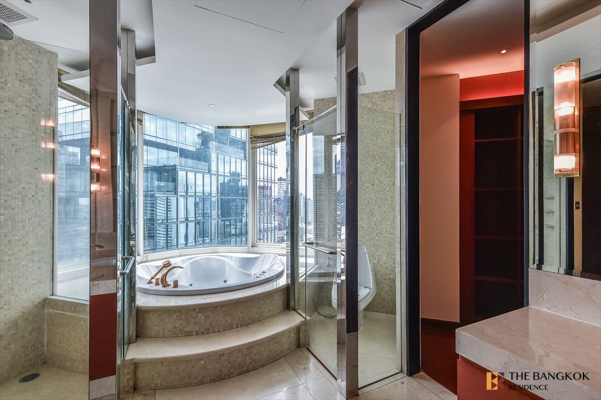 ขายคอนโดสาทร นราธิวาส : 💎ยูนิตสุด Luxury 💎 บนทำเลที่ดีที่สุด ดิ อินฟินิตี้ ใกล้ BTS ช่องนนทรี