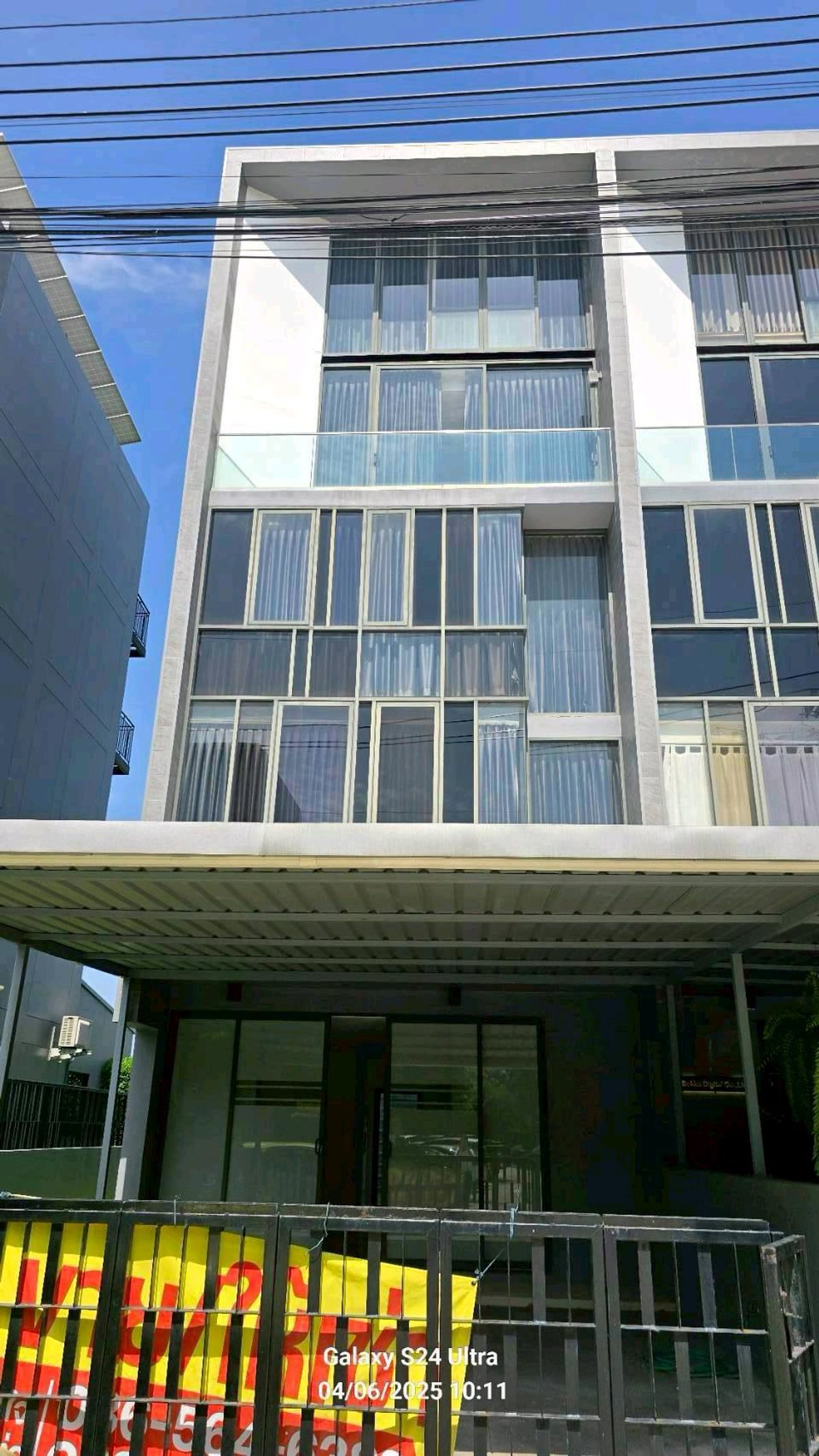 โฮมออฟฟิศนนทบุรี บางใหญ่ บางบัวทอง : 🔥ขาย เช่า Town Home Office T59 Westgate 
ติดสถานีสามเเยกบางใหญ่ +ลิฟท์ส่วนตัว