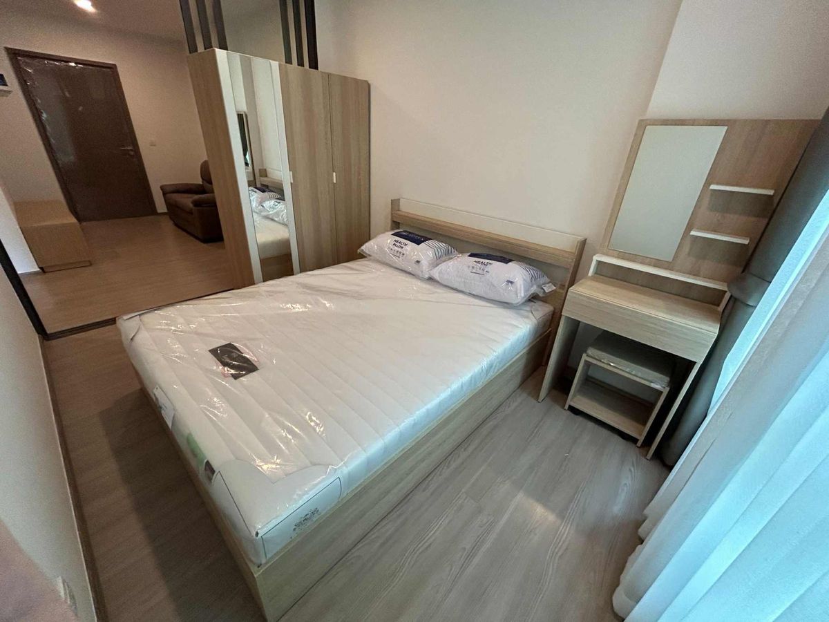 For SaleCondoKasetsart, Ratchayothin : Beautiful decoration room, the most good price in the project !! ⭐aspire Ratchayothin