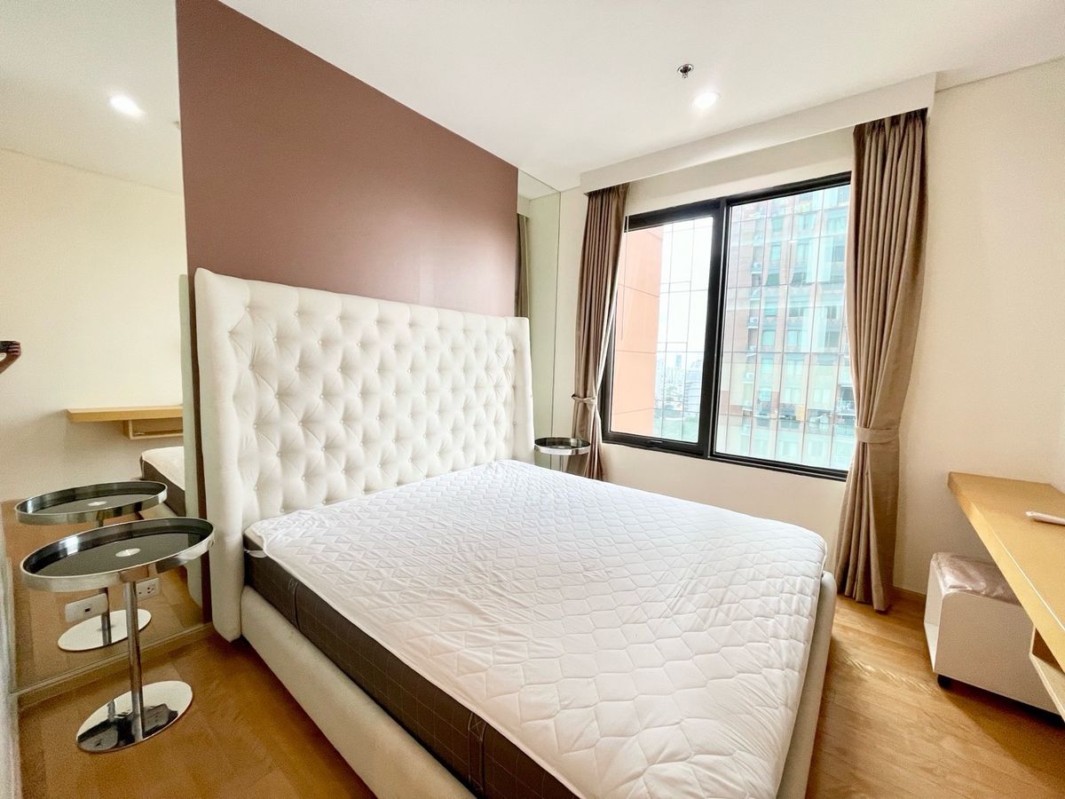 ให้เช่าคอนโดพระราม 9 เพชรบุรีตัดใหม่ RCA : ให้เช่า Villa Asoke เฟอร์นิเจอร์และเครื่องใช้ไฟฟ้าเต็มรูปแบบ พร้อมอยู่