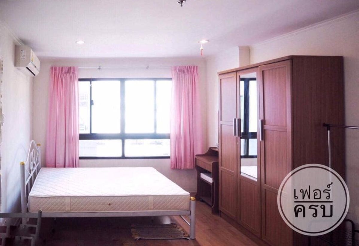 ให้เช่าคอนโดอ่อนนุช อุดมสุข : B54090963 - ให้เช่า คอนโด ลุมพินี วิลล์ สุขุมวิท 77 ตึก 3 ชั้น 10 (For Rent Condo Lumpini Ville Sukhumvit 77)