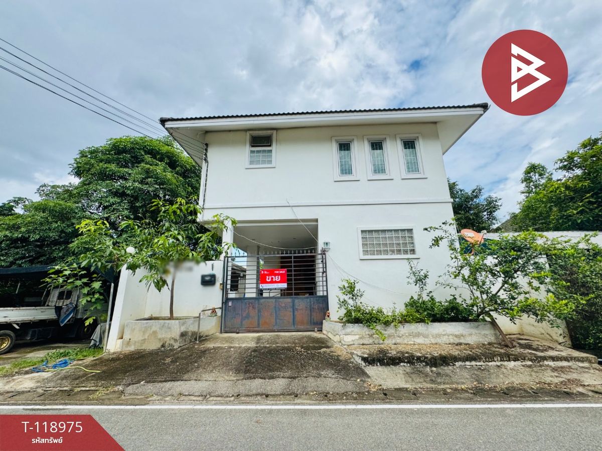 For SaleHouseChiang Mai : House for sale, area 57 sq.w. Nong Hoi Chiang Mai