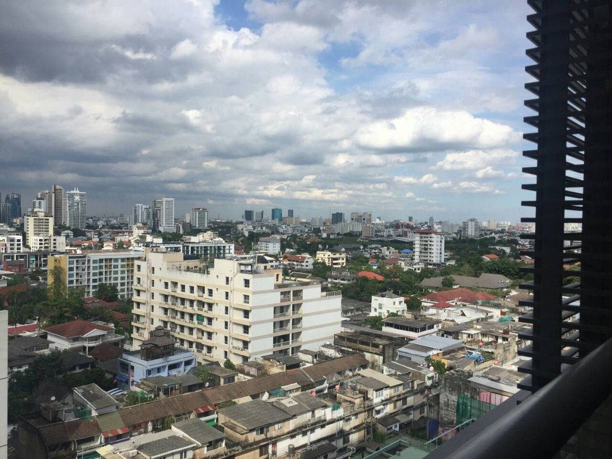 For RentCondoSukhumvit, Asoke, Thonglor : !! Beautiful room for rent, The Lofts Ekkamai, near MRT Ekkamai