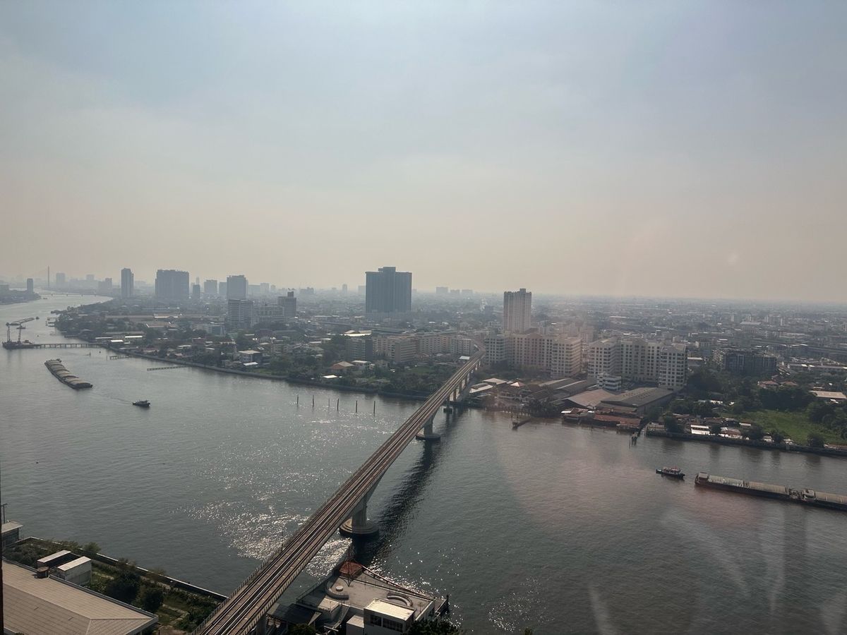 ขายคอนโดบางซื่อ วงศ์สว่าง เตาปูน : **ขายด่วน** 333 Riverside บางโพ 