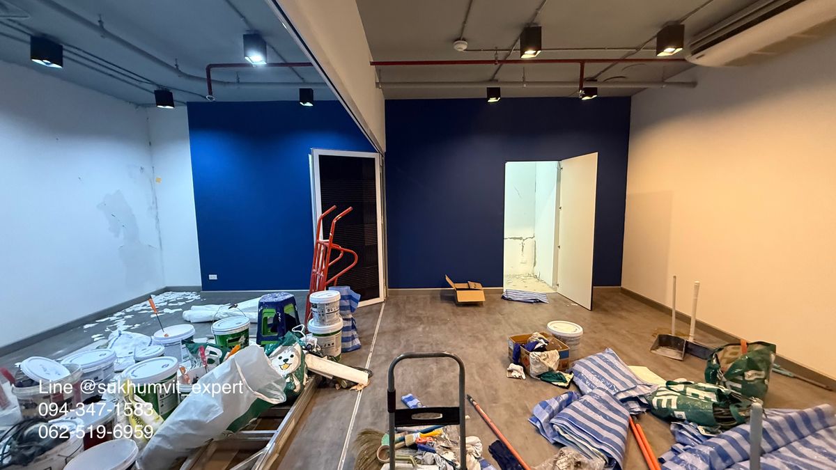 For RentOfficeSukhumvit, Asoke, Thonglor : BTS Asoke Office for Rent