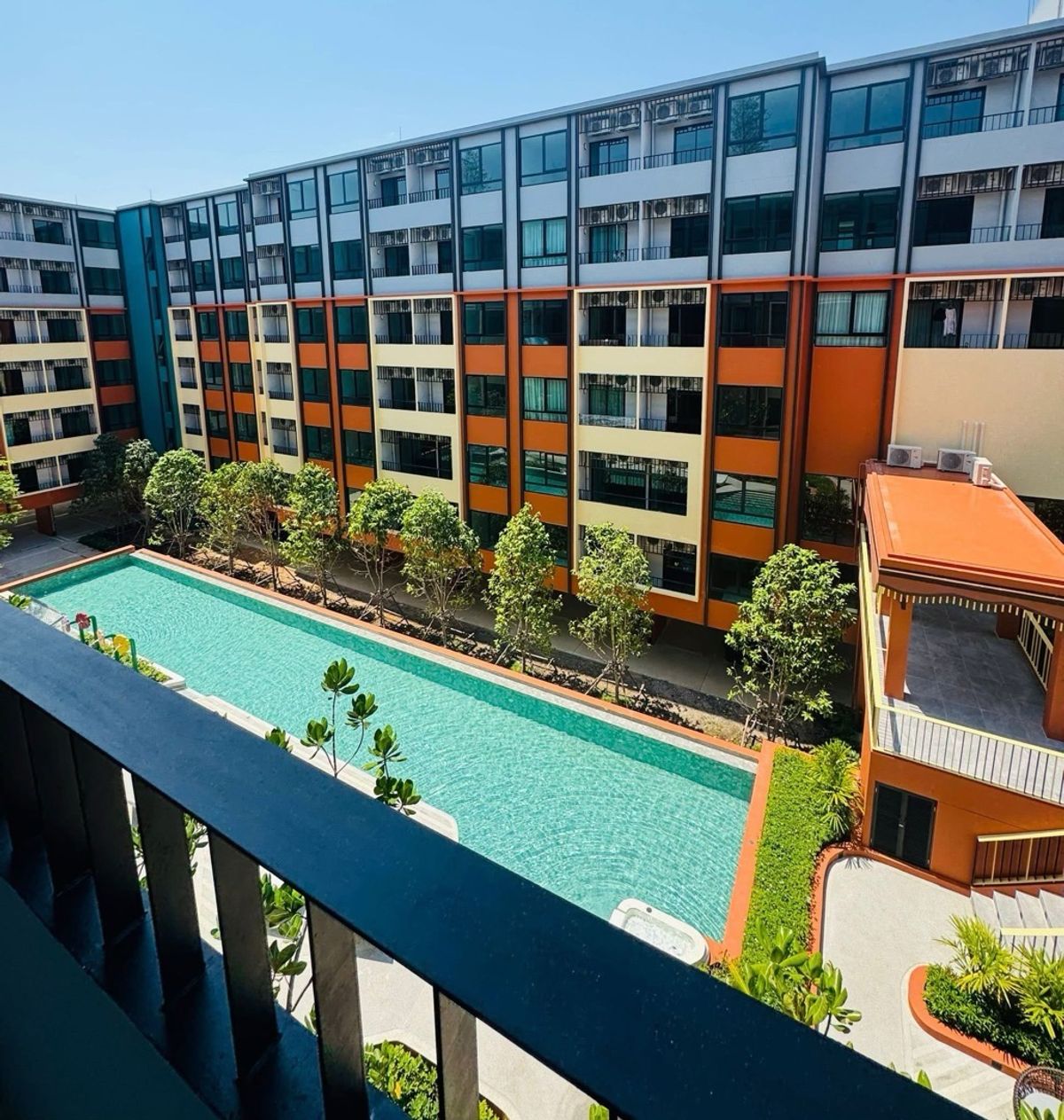 ให้เช่าคอนโดภูเก็ต : New condo ✨ 
THE CUBE AMAZE – SRISOONTHON
