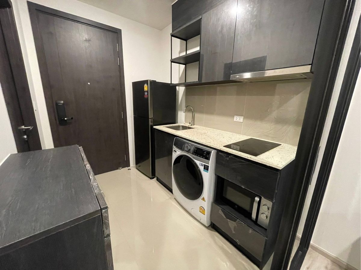 ให้เช่าคอนโดรัชดา ห้วยขวาง : 🛏️ เอ็กซ์ที ห้วยขวาง (XT Huaikhwang) – ใกล้ MRT ห้วยขวาง เพียง 75 เมตร (BL801)