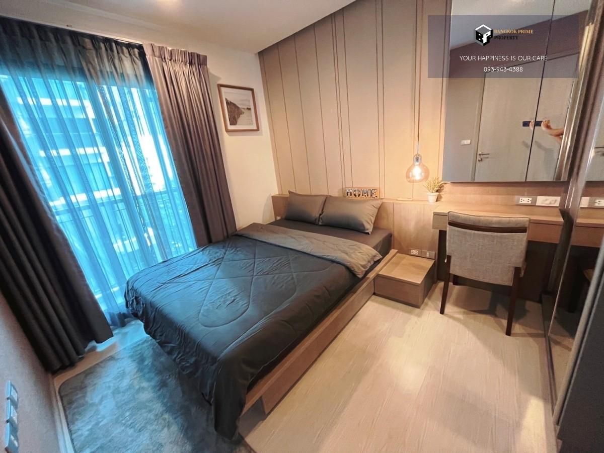 ขายคอนโดสุขุมวิท อโศก ทองหล่อ : Rhythm Sukhumvit 36-38 | Nice room 🚝ใกล้ BTS Thonglor 450m #2025081811402