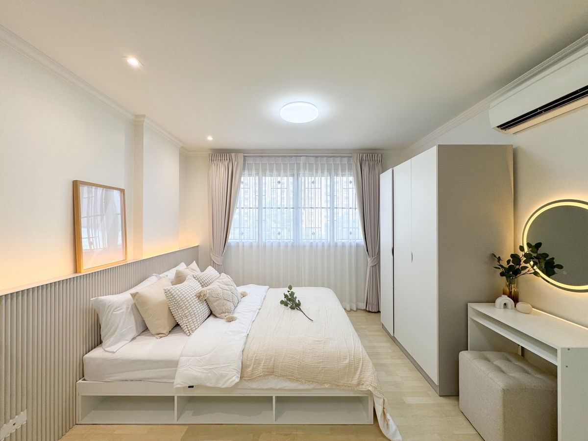 ขายคอนโดปิ่นเกล้า จรัญสนิทวงศ์ : ขาย D Condo จรัญ-บางขุนนท์ ห้องสวย พร้อมเฟอร์นิเจอร์ใหม่หมด