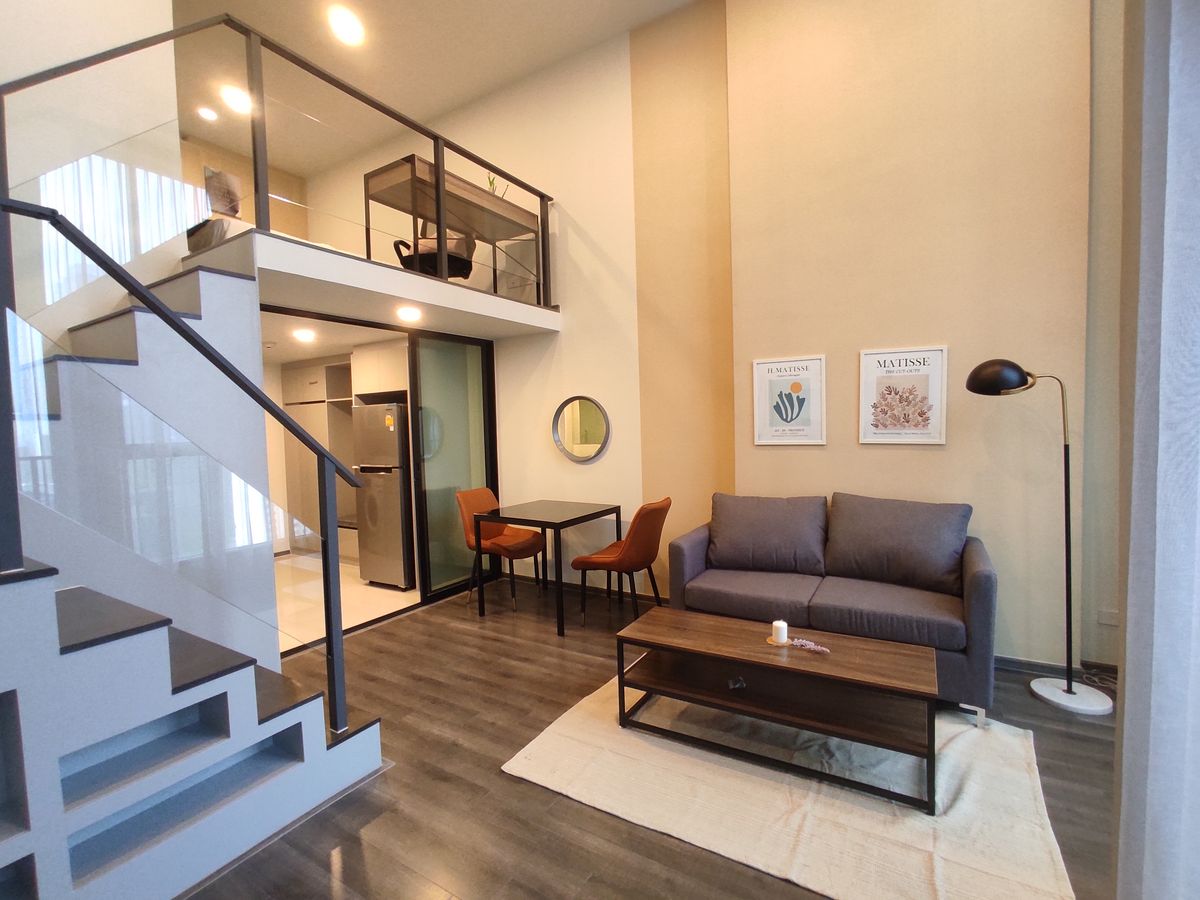 ให้เช่าคอนโดพระราม 9 เพชรบุรีตัดใหม่ RCA : ⚜️⚜️Condo​ for​ rent Knightsbridge Space Rama9 ⚜️⚜️
