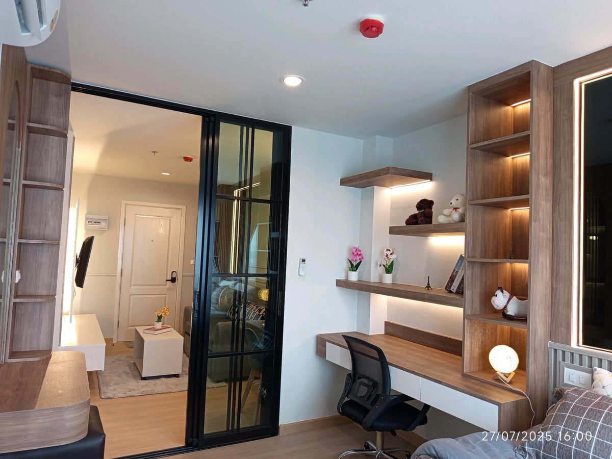 For SaleCondoPathum Thani,Rangsit, Thammasat : Sell Terra Residence 1, north, high -class, full -boiler