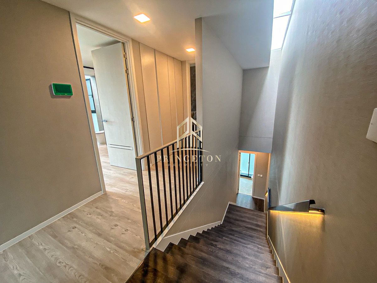 HousePattanakan, Srinakarin : Luxury House For Sale or Rent VIVE Krungthep Kreetha Next To Wellington School 📞092-4252445