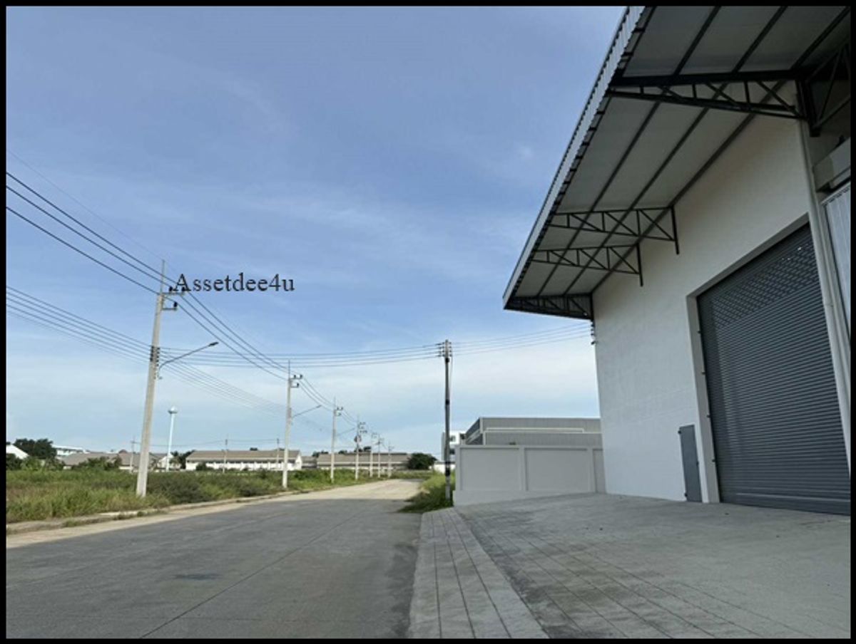 ให้เช่าโกดังพุทธมณฑล ศาลายา : โกดังวัดไร่ขิง โกดังสาย5 AW540 ให้เช่าโกดังย่านพุทธมณฑล พื้นที่ 343 ตร.ม รถเทรลเลอร์ รถพ่วงจอดได้