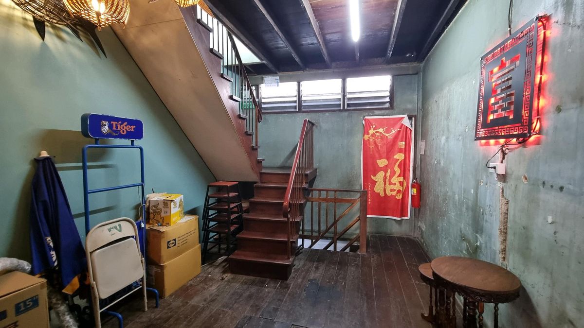 ขายอาคารพาณิชย์เยาวราช บางลำพู : ขายอาคารพาณิชย์ เยาวราช ถนนพดุงด้าว ใกล้ก๋วยจั๊บนายเอ็ก