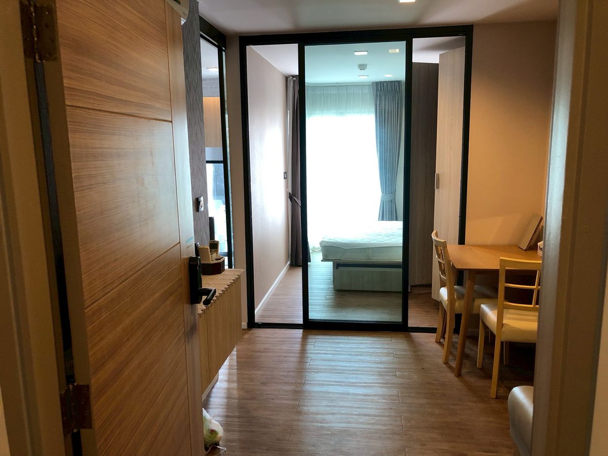 For RentCondoSamut Prakan,Samrong : SC32 Condo for rent Tropicana @ BTS Erawan near BTS Erawan