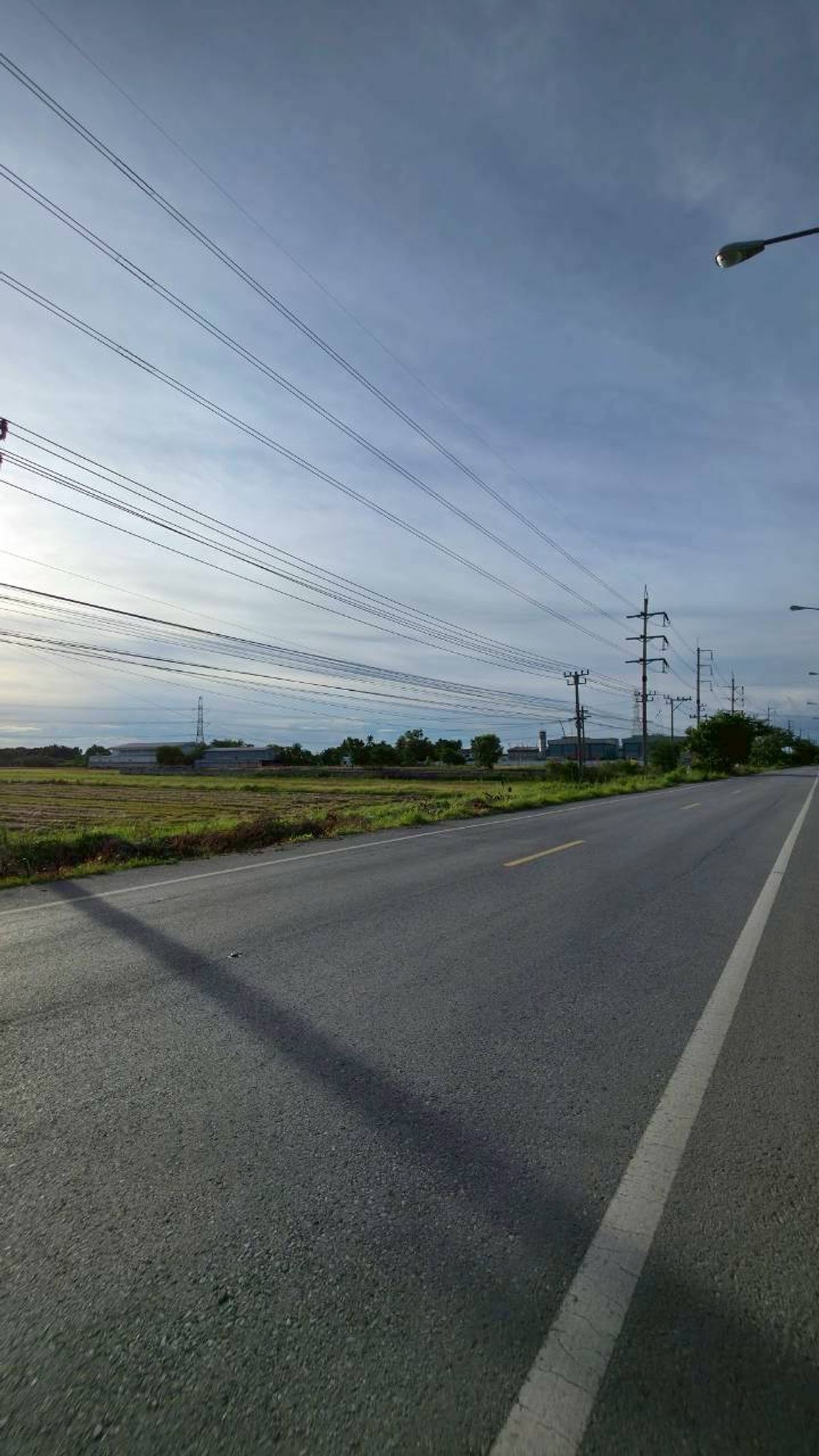 ขายที่ดินนนทบุรี บางใหญ่ บางบัวทอง : ที่ดิน ไทรน้อย นนทบุรี ติดถนน นบ.3004 ใกล้ถนน 340–กาญจนาภิเษก แปลงสี่เหลี่ยม เหมาะโกดัง โลจิสติกส์ เกษตร