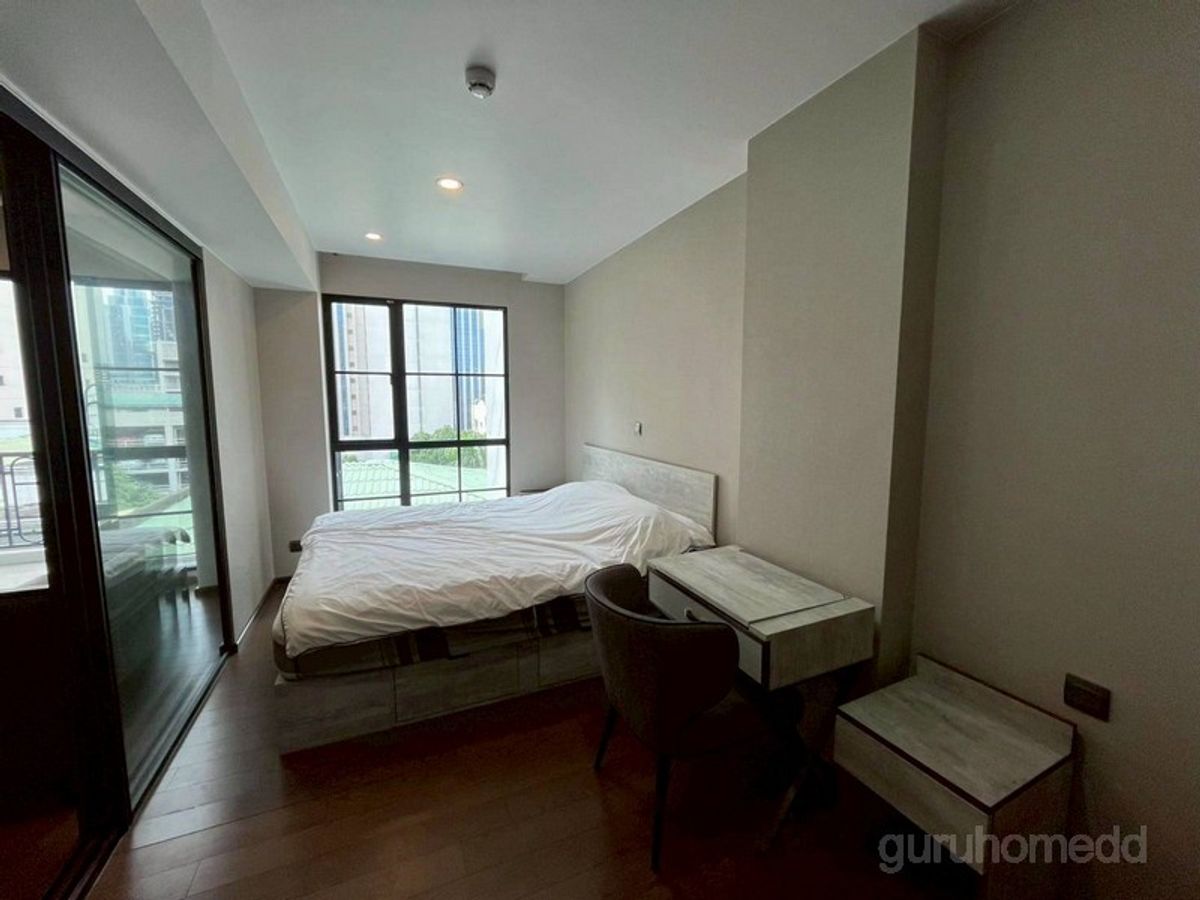 ให้เช่าคอนโดวิทยุ ชิดลม หลังสวน : ให้เช่าคอนโด Na Vara Residence หลังสวน พื้นที่ 45 ตรม ห้องใหม่ ราคาดี ทำเลดี พร้อมอยู่ทันที - ghd000691R