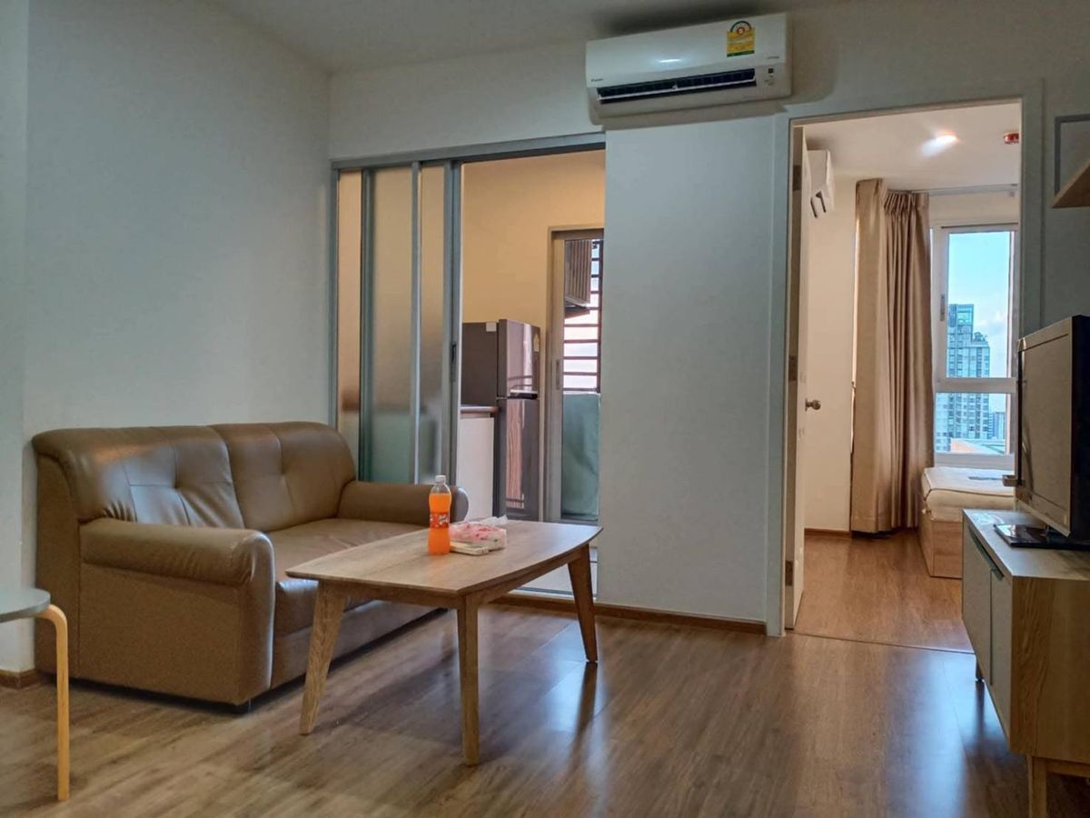 ให้เช่าคอนโดท่าพระ ตลาดพลู วุฒากาศ : 🏣ห้องมาใหม่ให้เช่าด่วน !! คอนโด ยูดิไลน์ แอท ตลาดพลูสเตชั่น BTS ตลาดพลู 