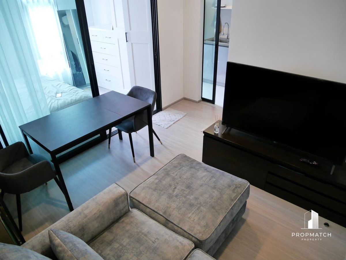 ขายคอนโดพระราม 9 เพชรบุรีตัดใหม่ RCA : ✨Flash Deal ✨Aspire Asoke-Ratchada (1Bed1Bath30.31SQM.) พร้อมอยู่ ! เพียง 2,900,000 บาท Tel.0981315848 @propmatch