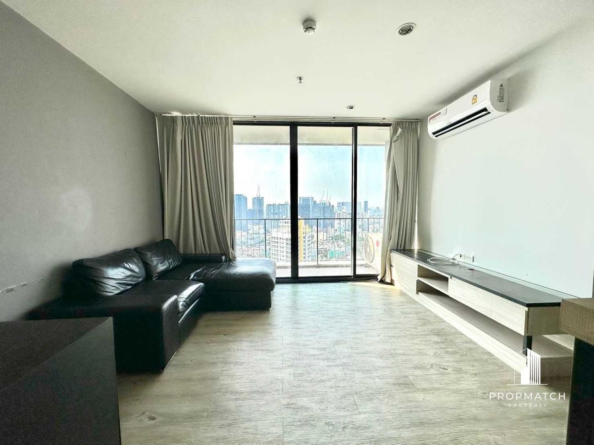 ขายคอนโดลาดพร้าว เซ็นทรัลลาดพร้าว : ✨Flash Deal ✨The Issara Ladprao (2Bed2Bath77.82SQM.) พร้อมอยู่ ! เพียง 7,900,000 บาท Tel.0981315848 @propmatch