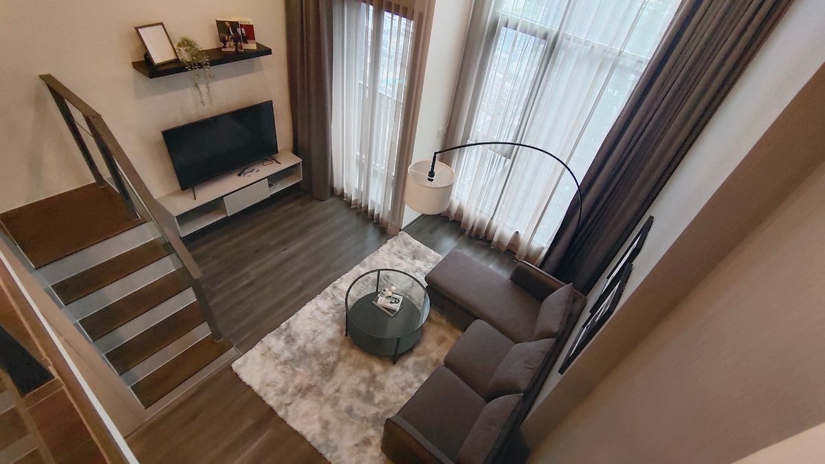 ให้เช่าคอนโดพระราม 9 เพชรบุรีตัดใหม่ RCA : ⚜️⚜️Condo​ for​ rent Knightsbridge Space Rama9 ⚜️⚜️
