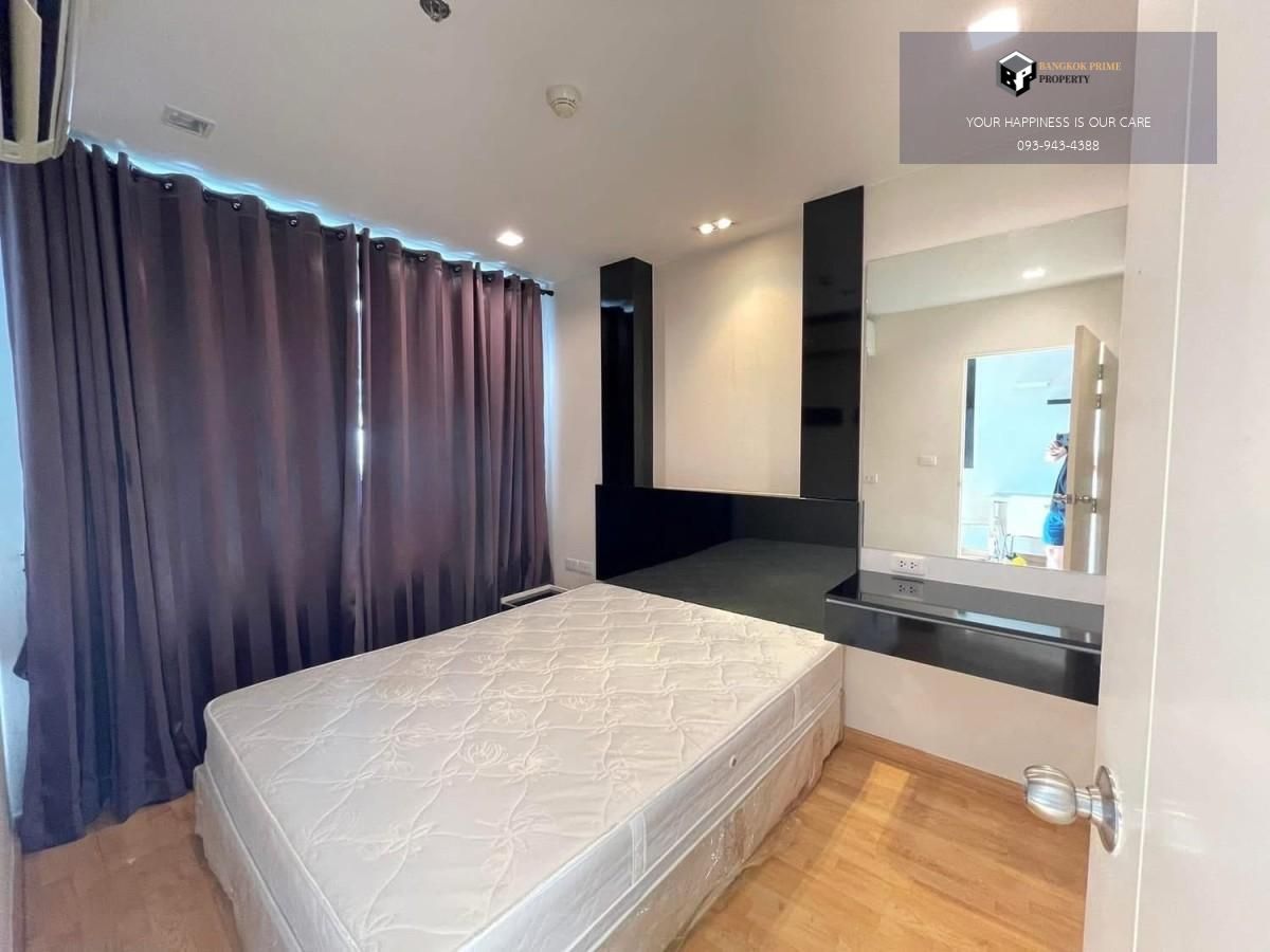 ขายคอนโดพระราม 9 เพชรบุรีตัดใหม่ RCA : Casa Asoke - Dindaeng | 🚝ใกล้ MRT พระราม 9 #2025081811397
