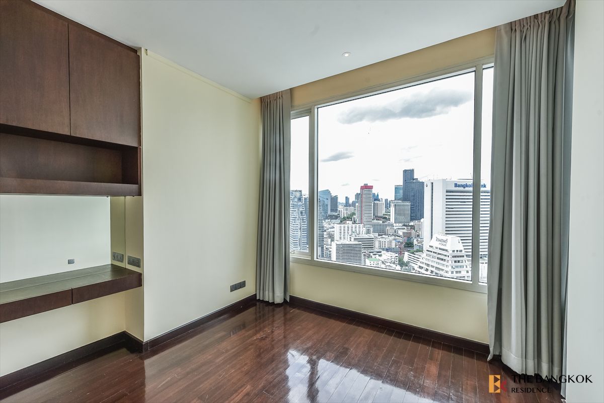 ขายคอนโดสาทร นราธิวาส : 💎ยูนิตสุด Luxury 💎 บนทำเลที่ดีที่สุด ดิ อินฟินิตี้ ใกล้ BTS ช่องนนทรี